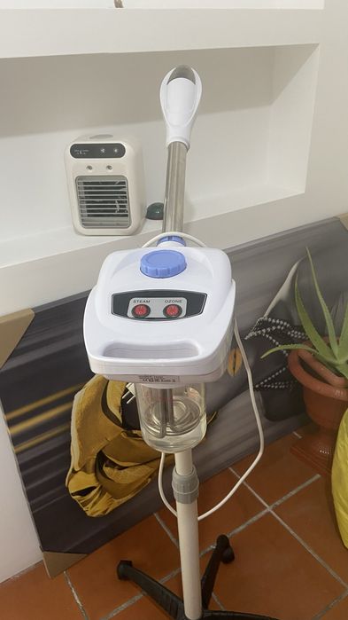 Vendo maquina limpeza facial