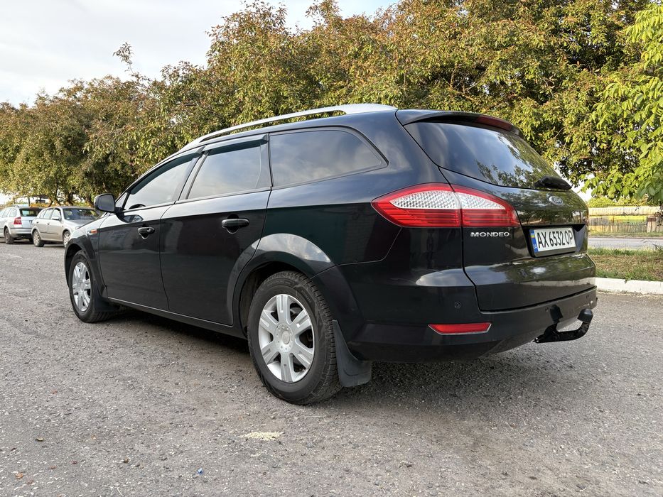 Ford mondeo  мондео