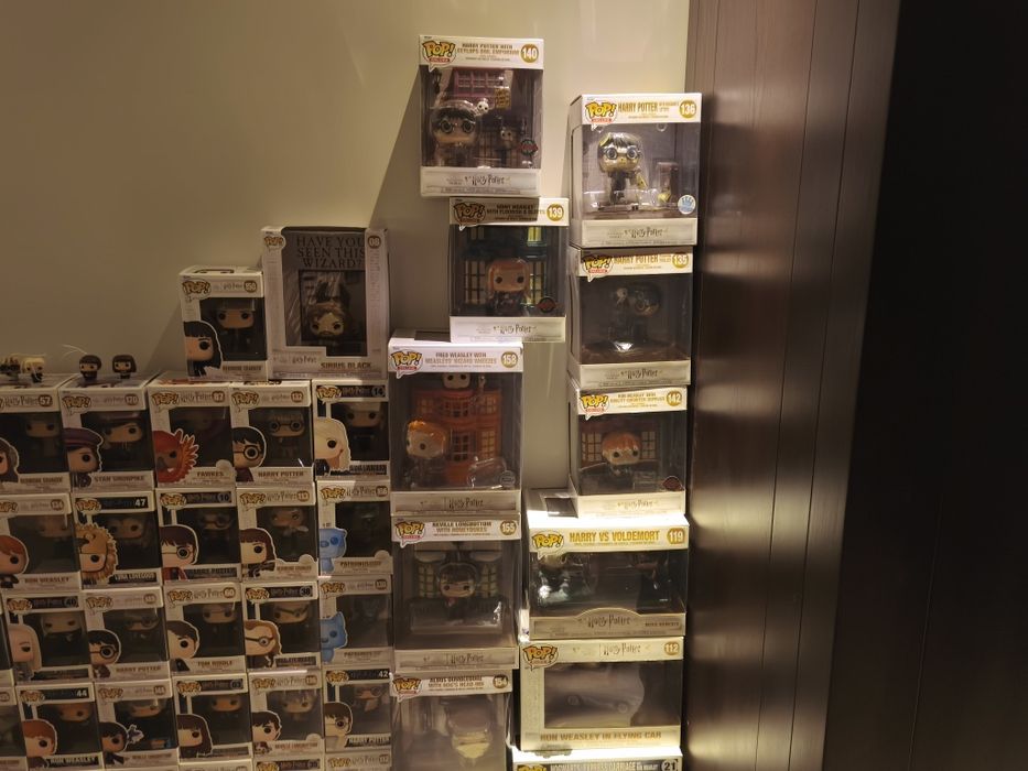 Lot Funko Harry Potter