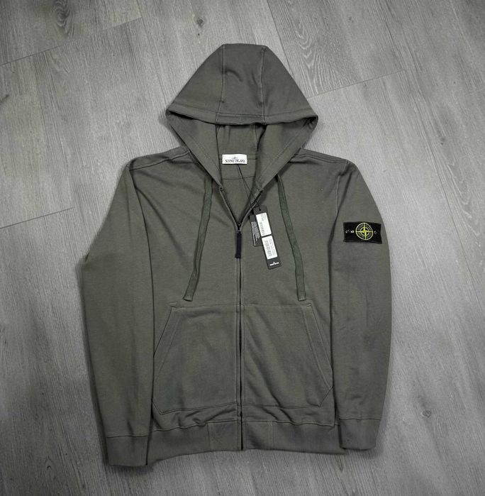 Зип-худи Stone Island, кофта stone island