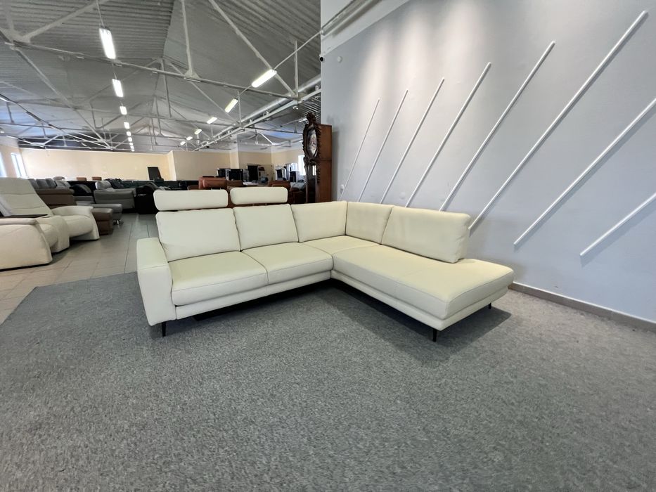 Диван шкіряний розкладний кутовий дивани шкіряні