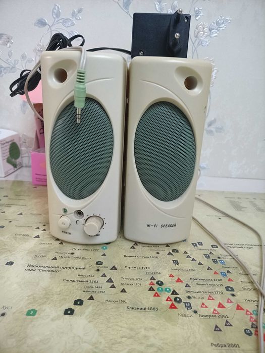 колонки для компьютера