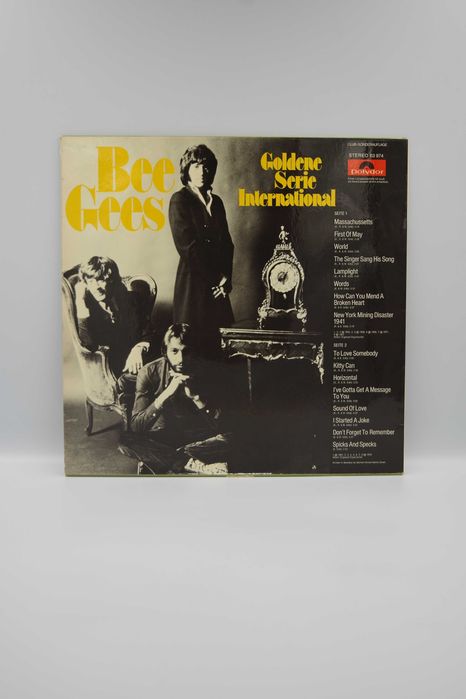 Bee Gees – „Goldene Serie International” (winyl)