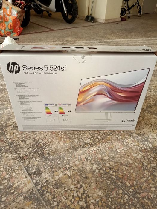 Monitor hp s5 527 sf