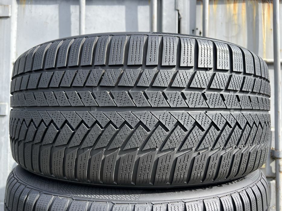 275/40 + 245/45 R20 Continental 2023рік 6мм-6.5мм Залишок протектора
