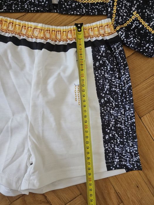 Strój Rumi Łowczynie Demonów kpop Huntrix 8Y 134