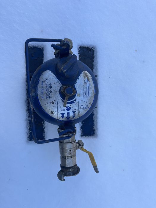 Maszyna do przecisków, przebić - kret hp 65 - z gwarancją