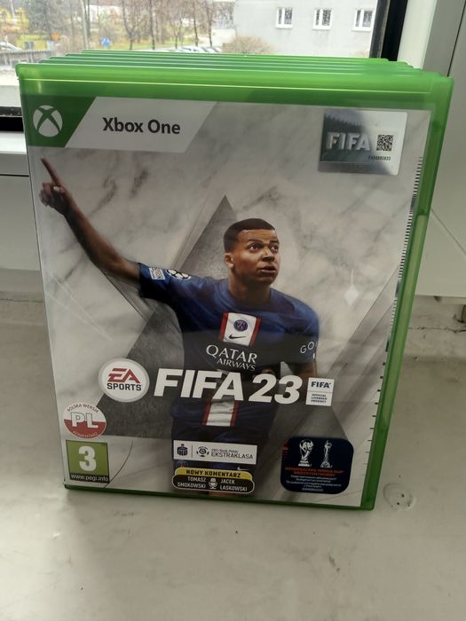 Gra FIFA 23 Xbox