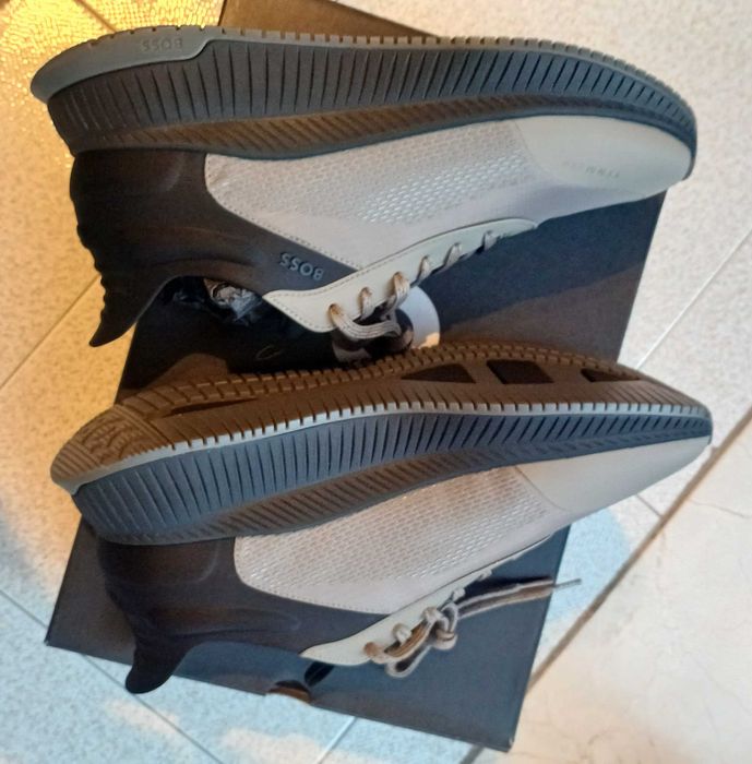 Sapatilhas BOSS (novas a estrear)