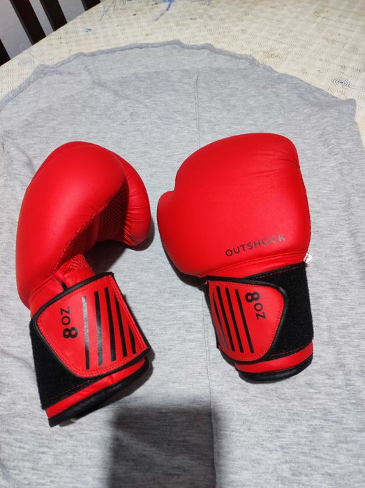 Luvas de combate