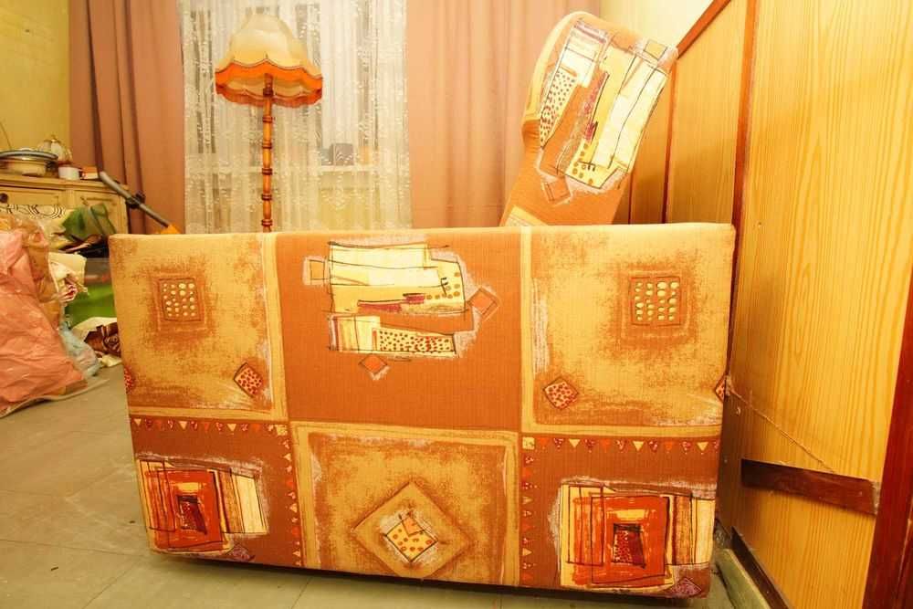 Wersalka z PRL za darmo