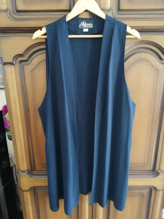 Elegancka sukienka + bolerko, firmy Aleksandra, rozmiar XL