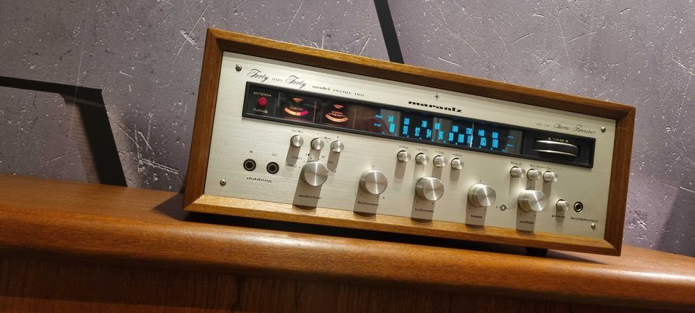 Marantz twenty two  amplituner