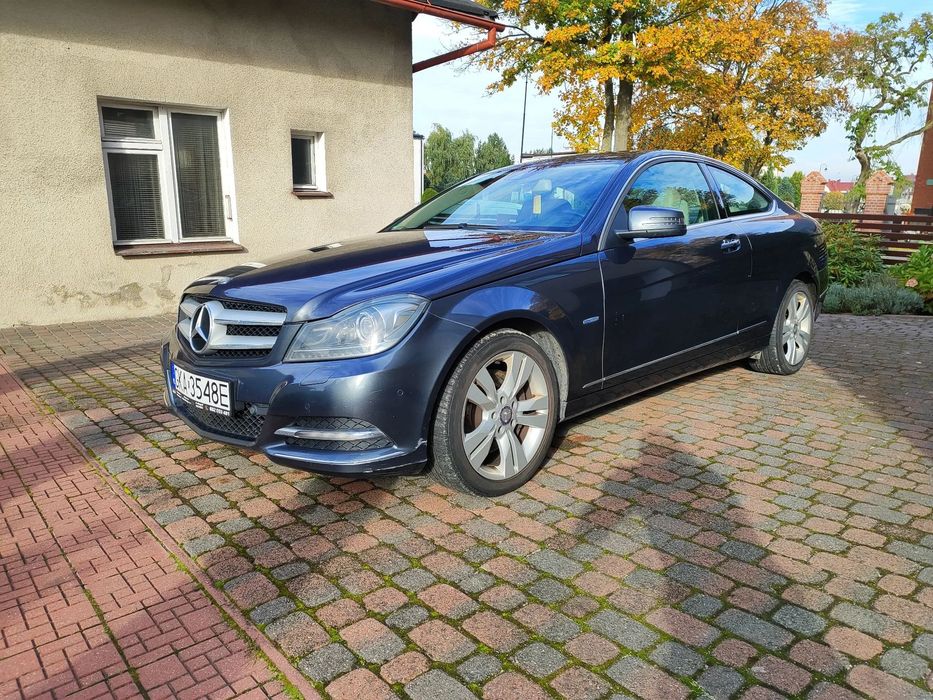 Mercedes-Benz Klasa C
