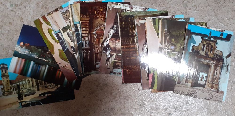 Coimbra - antigamente (edição limitada)