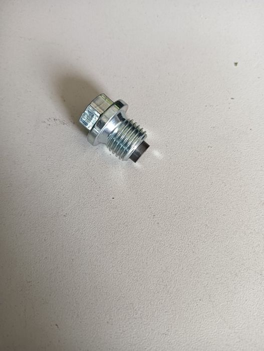 Nowa śruba spustu oleju z magnesem Simson sr50 s51