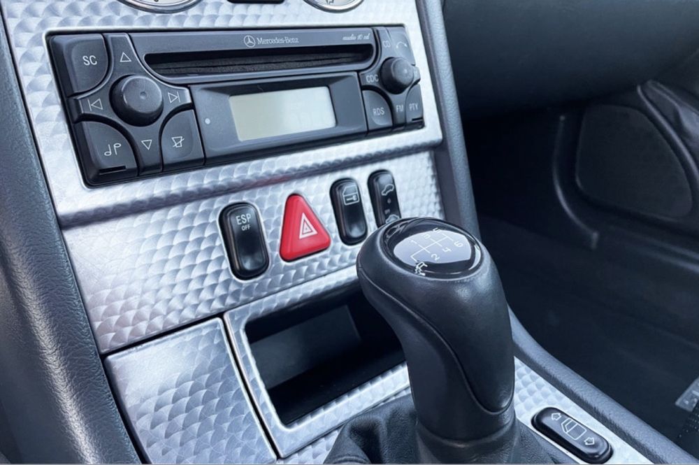 Mercedes-Benz SLk 200 Kompressor 163 cv