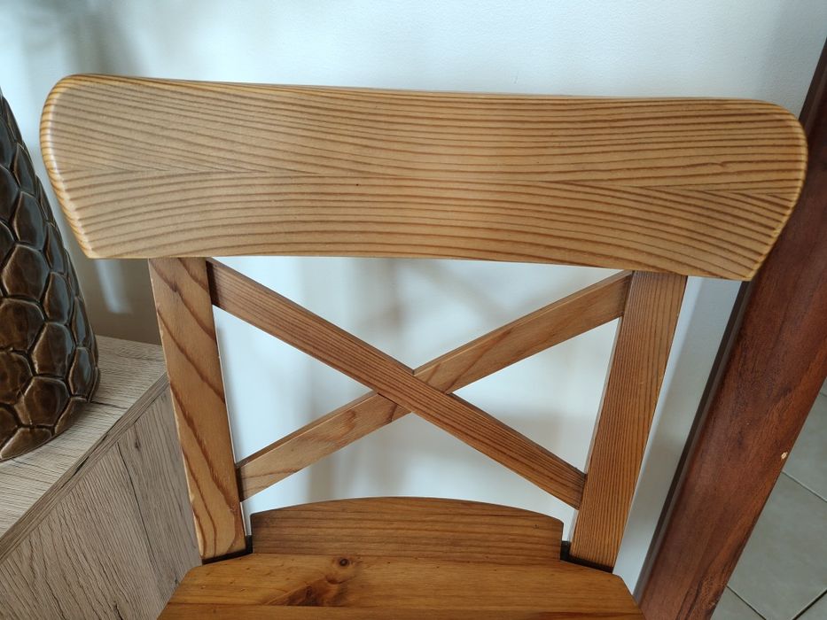 Krzesełko IKEA ingolf