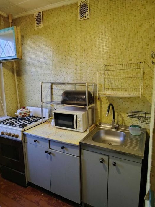 продаж 3х-кімнатної квартири в нагірній частині міста