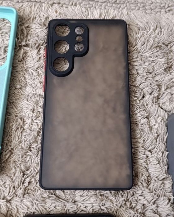 6 capas Samsung S25 Ultra