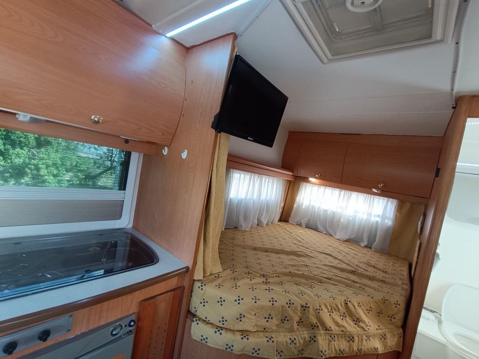 Autocaravana Fiat Ducato 2.0 6lugare 2004