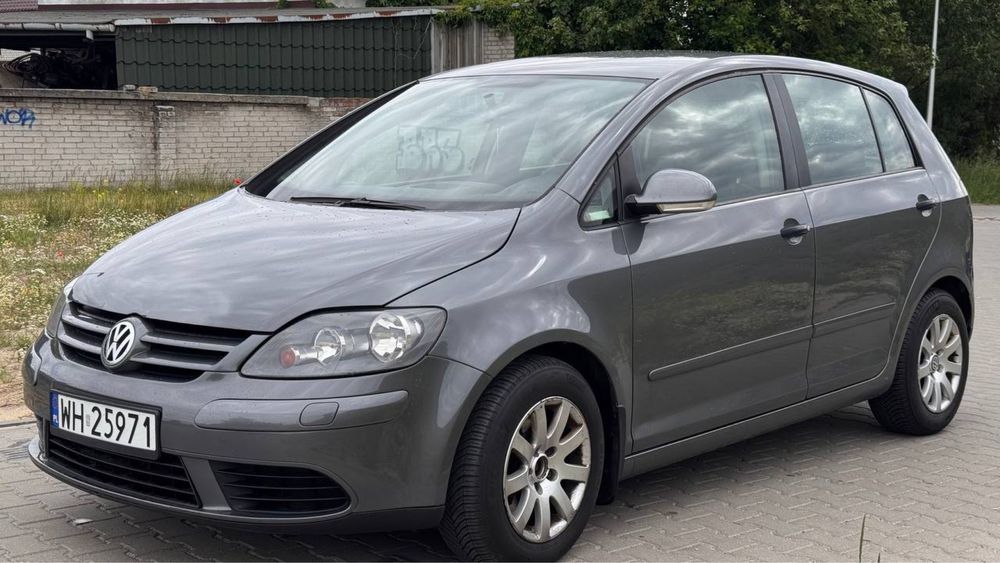 Volkswagen Golf Plus