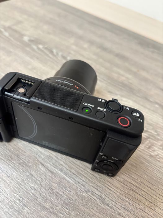 Câmera Sony ZV-1