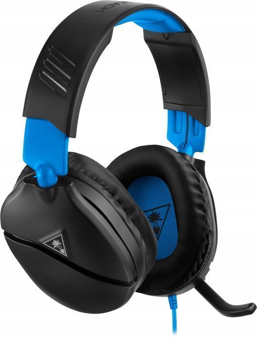 outlet słuchawki nauszne turtle beach recon 70p przewód 1 m opis