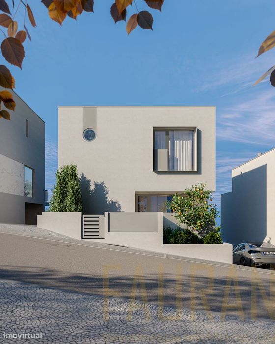 Moradia Isolada Batalha Lote 32