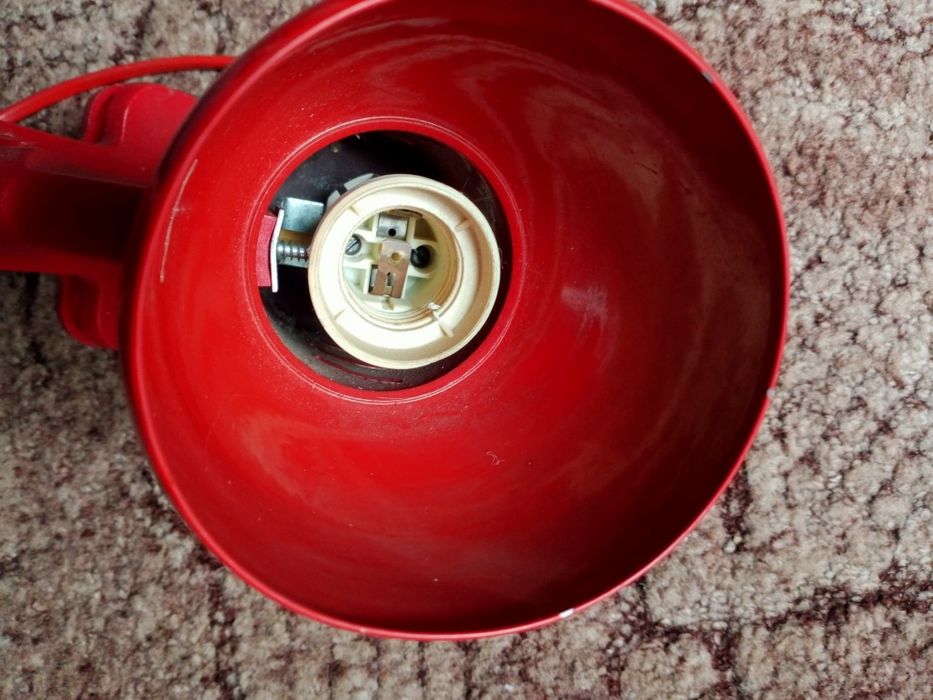 Lampka do renowacji