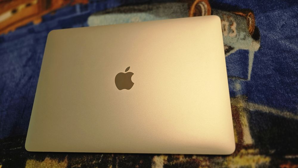 MacBook pro 16 GB 2018 TouchPad