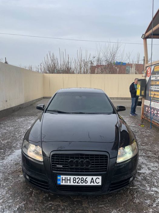 Audi A6 C6 quattro