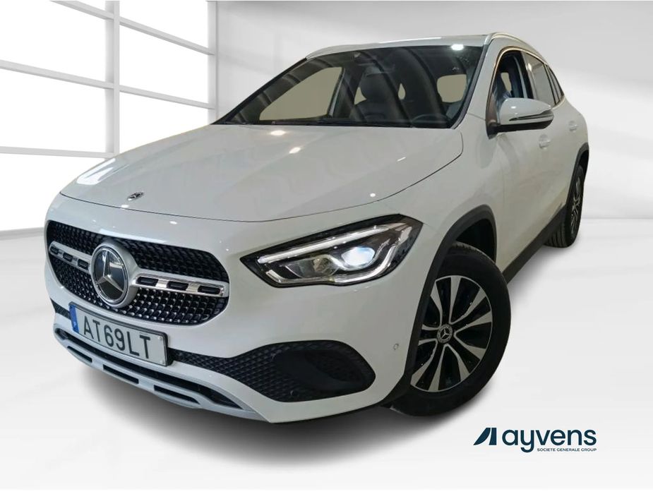 Mercedes-Benz GLA 200 d Style