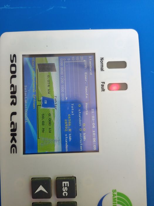 Falownik solarny 10 kw samil power