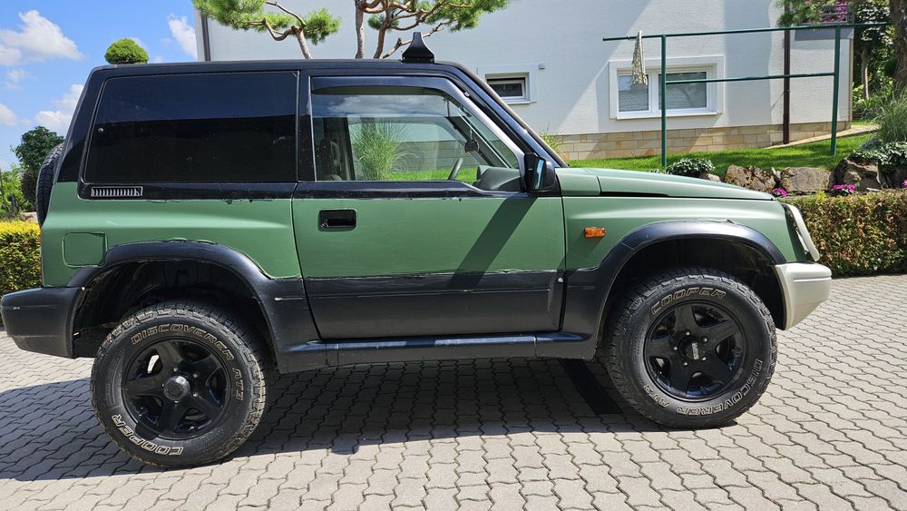 Suzuki Vitara 2.0