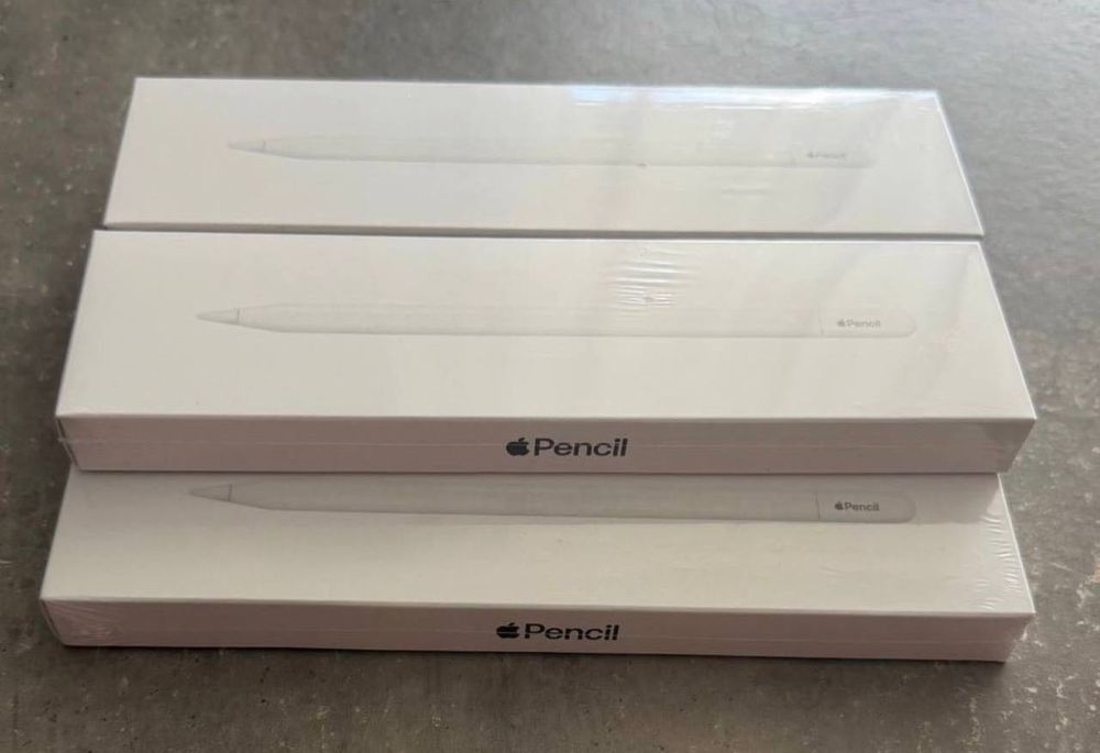 Nowy Apple Pencil (USB - C) 2025r
