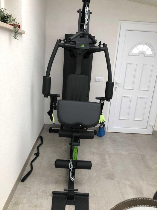 Características casa Gym Adidas. NOVO,Presco 700€