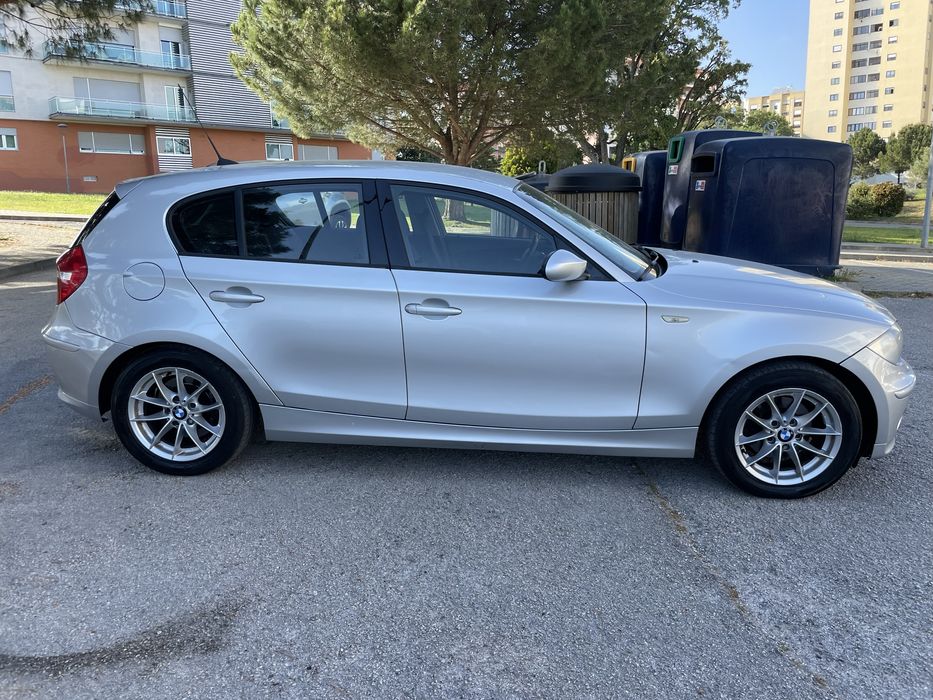 BMW 118D Excelente Estado 214000 KMS
