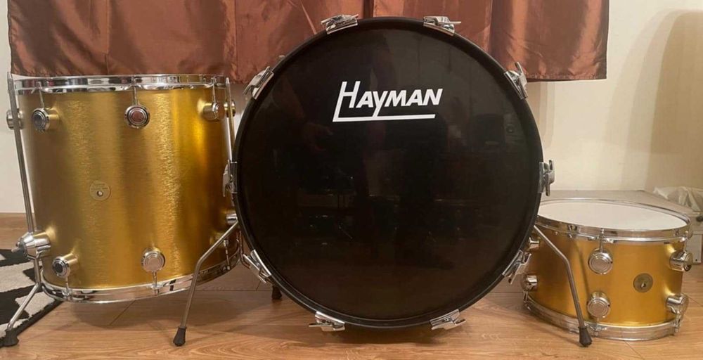 zestaw akustyczny Hayman