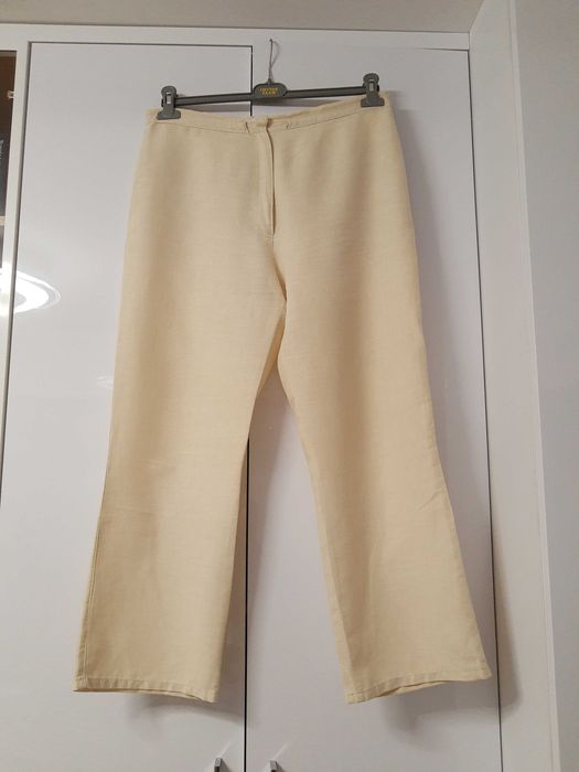 Letnie spodnie 38/40
