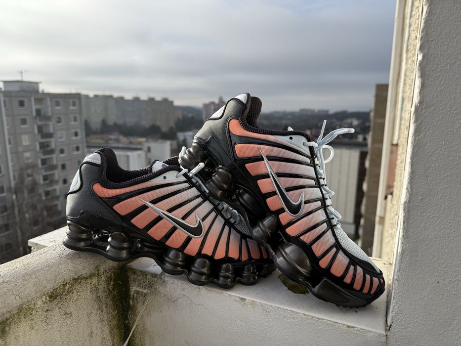 Кросівки,кроссовки,кроси Nike Shox tl