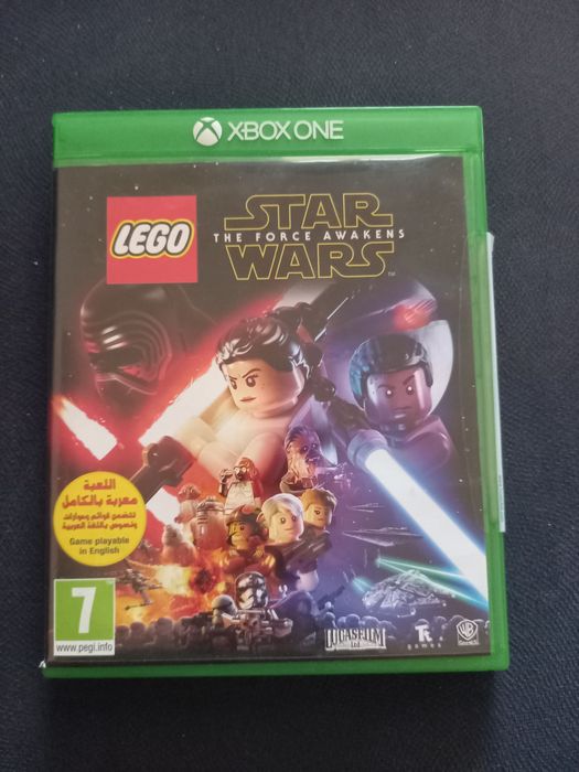 XBOX ONE Lego Star Wars