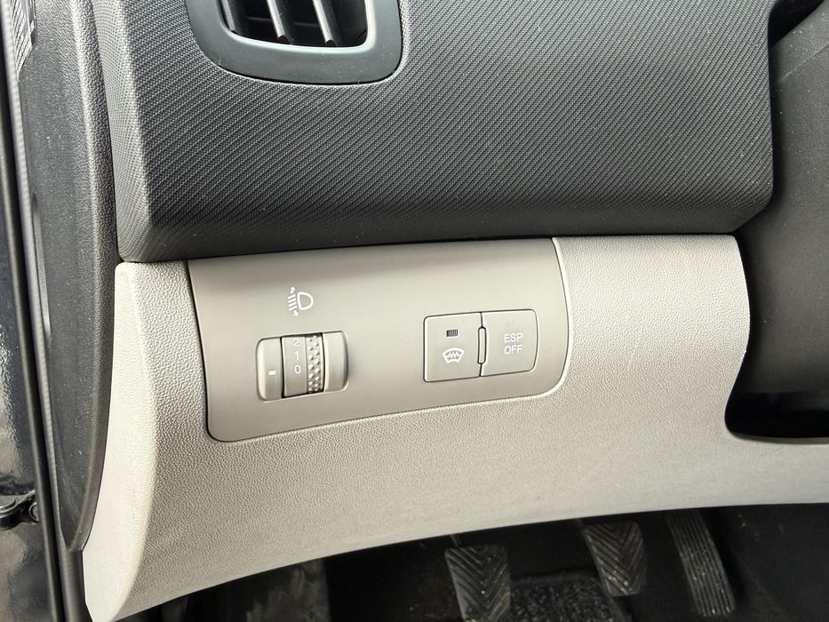 Kia Ceed з Німеччини розмитнений