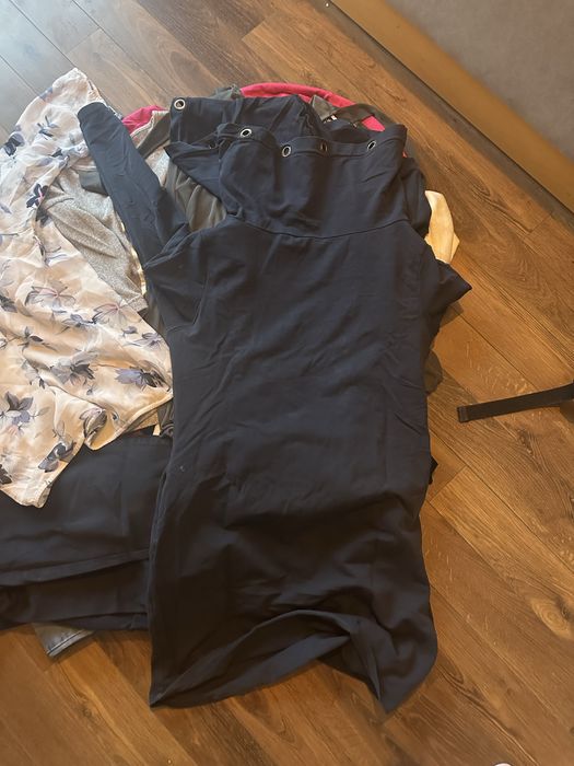 Wielka paka ubrań damskich rozmiar M