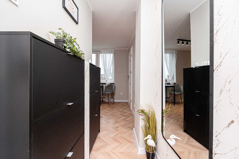 Bezpośrednio: 2-pok. z balkonem, po remoncie generalnym