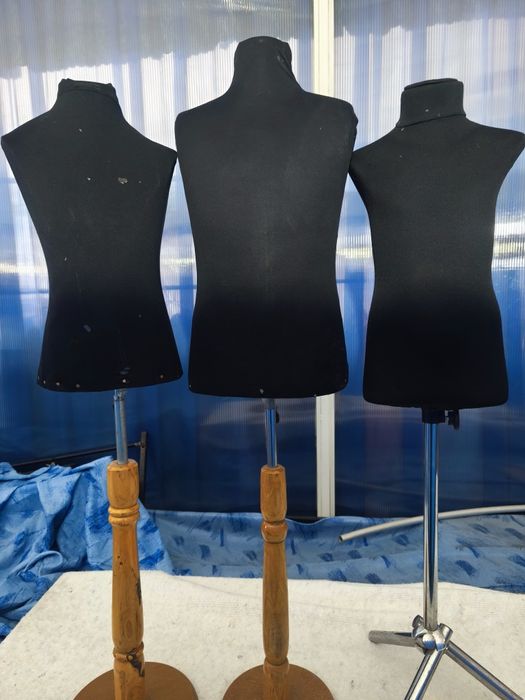 Манекен детский бу 3шт