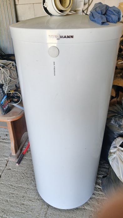Bufor vitocell 100