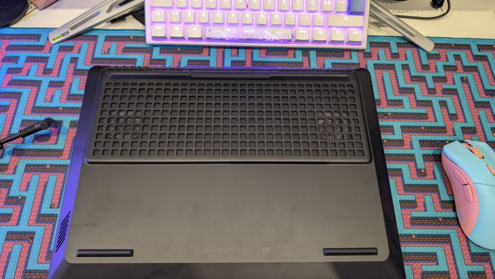 HP Omen RTX 5070 Ryzen aí 7 350 com garantia