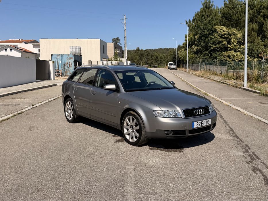 AUDI A4 1.9 TDI 130CV