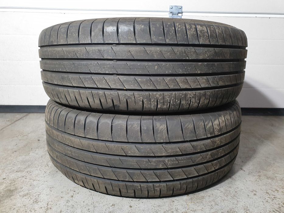 2szt. 215/60/16 95V Goodyear EfficientGrip Perf 5,5mm 2021r [ 1039 ]